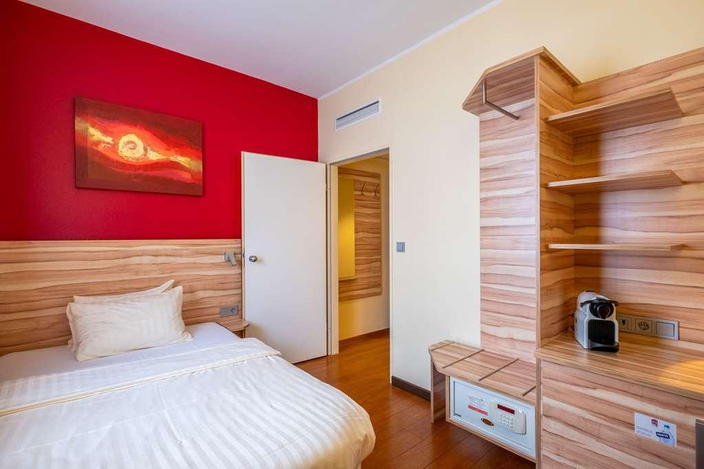 Quality Hotel, Star Inn Premium BRE Zimmer foto