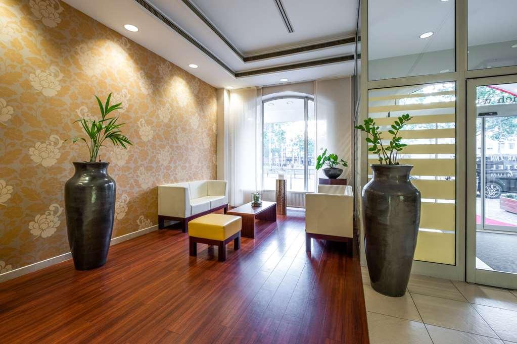 Quality Hotel, Star Inn Premium BRE Interior foto