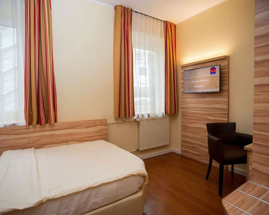 Quality Hotel, Star Inn Premium BRE Zimmer foto