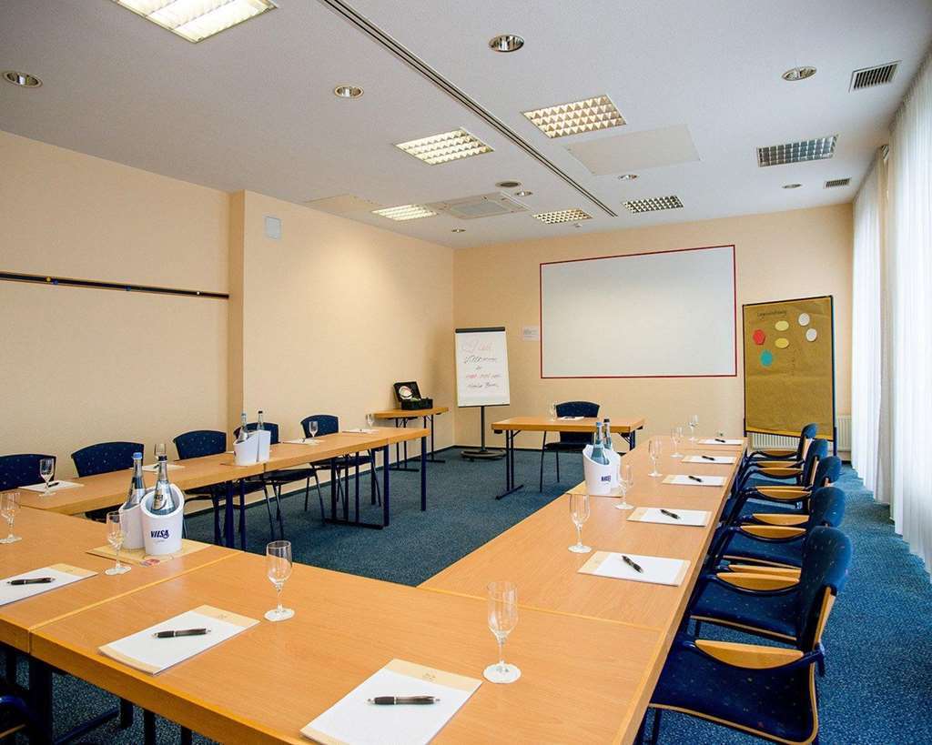 Quality Hotel, Star Inn Premium BRE Einrichtungen foto